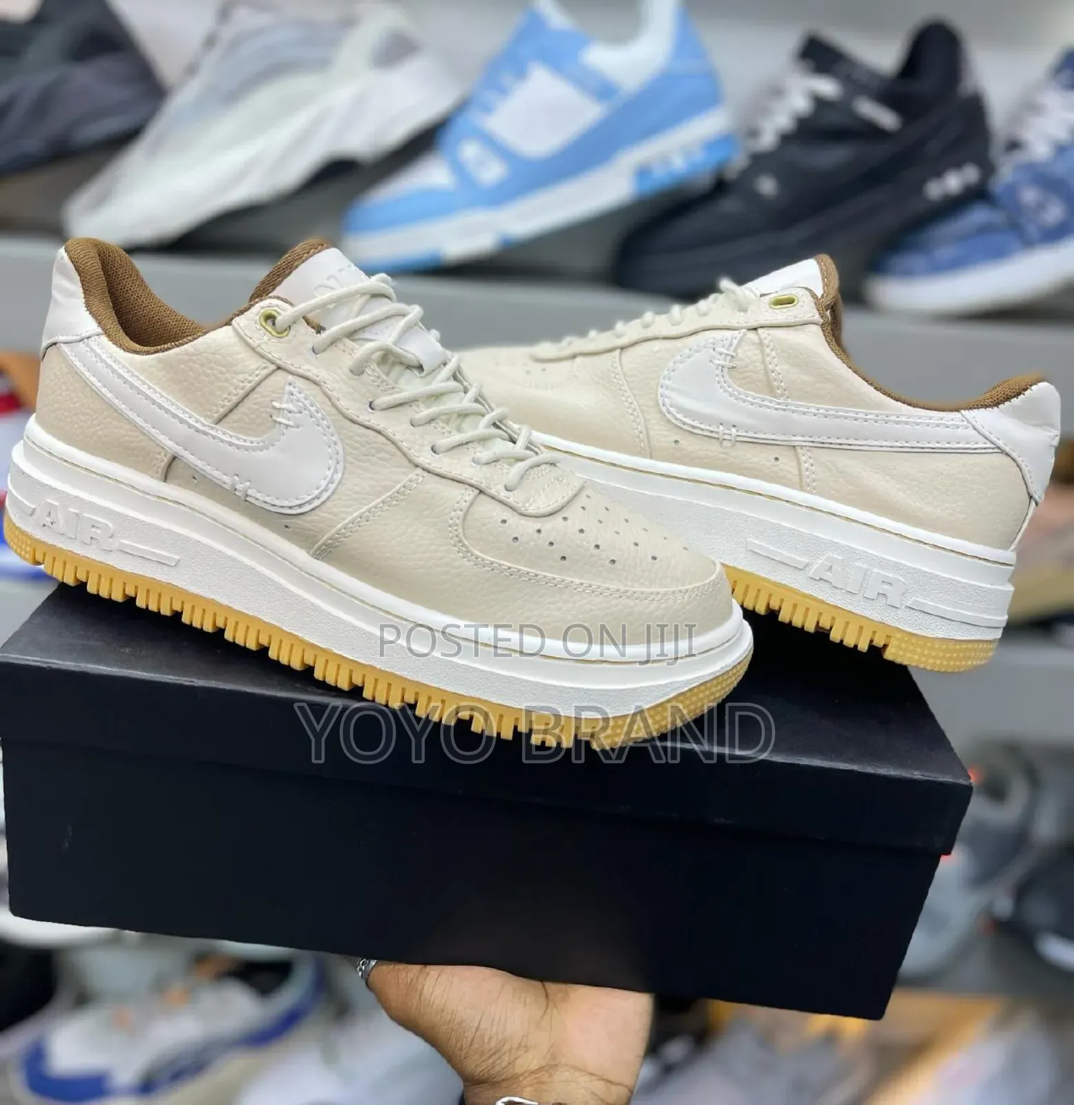 Nike Gore-Tex Fashion Shoes