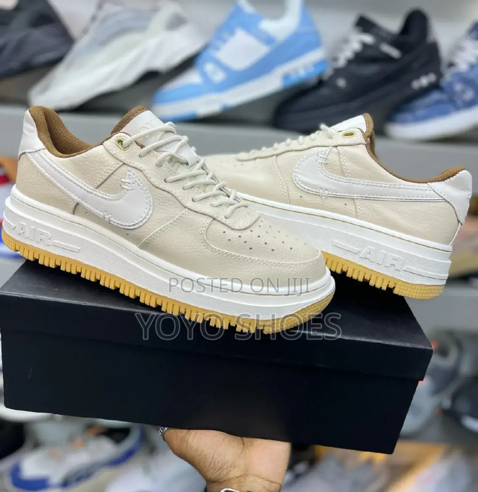 Nike Gore-Tex Fashion Shoes