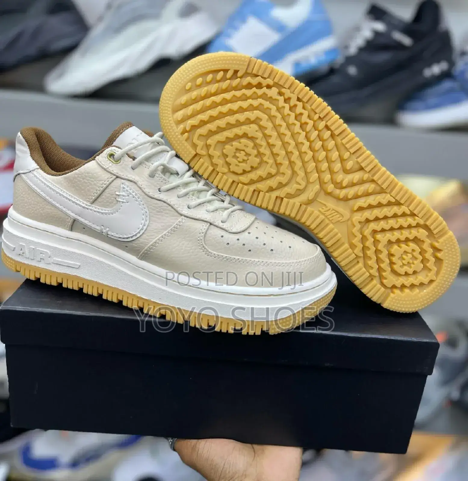 Nike Gore-Tex Fashion Shoes