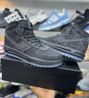 Photo - Nike Lunar Force Fashion Shoes