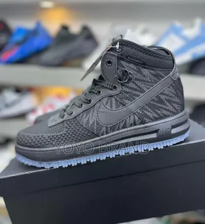 Nike Lunar Force Fashion Shoes