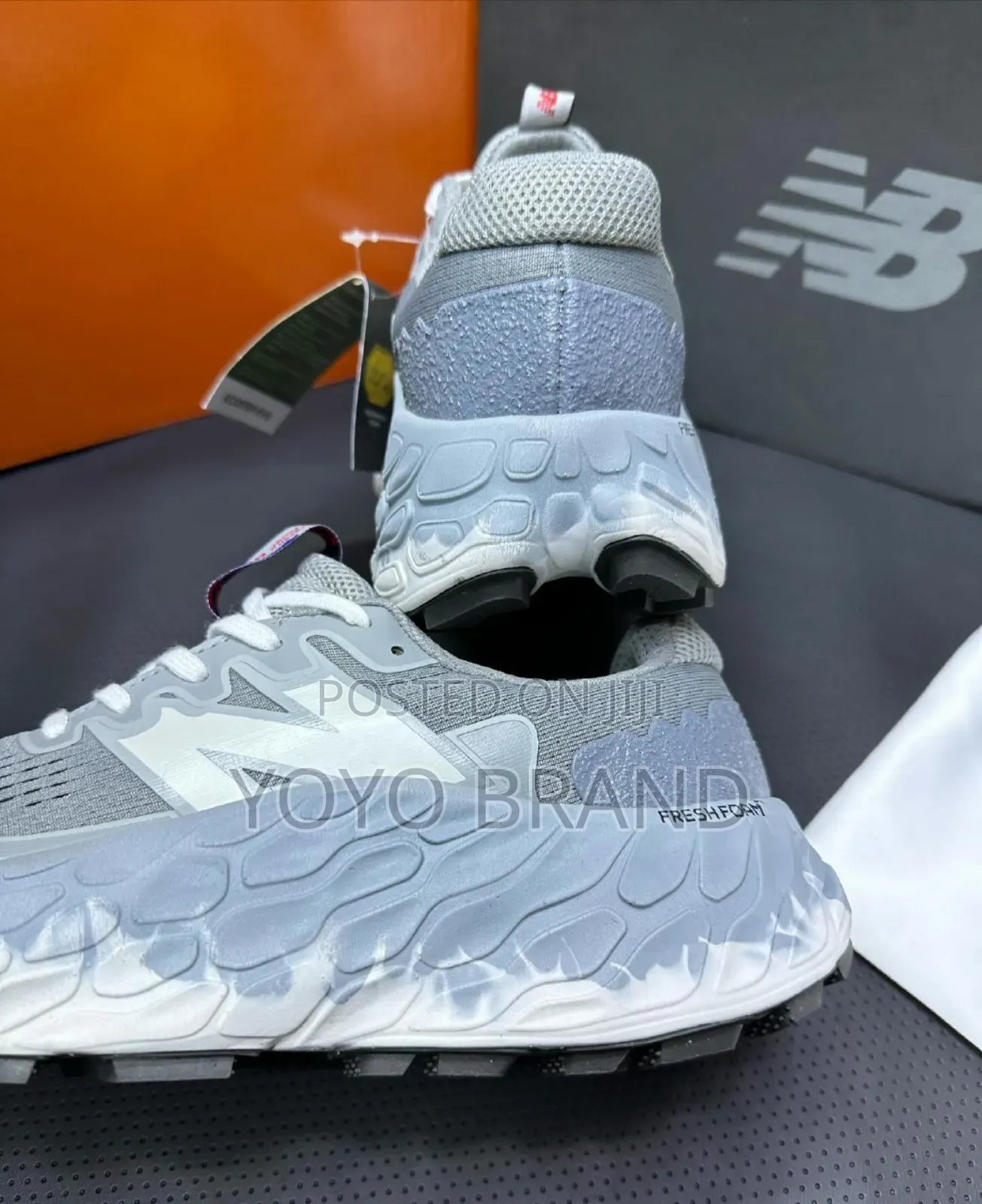 New Balance Fresh Foam Fashion Shoes