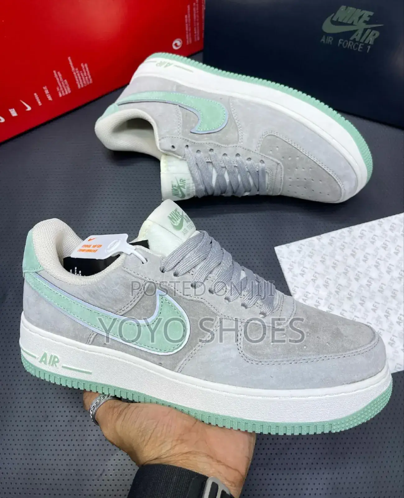Nike Air Force 1 Fashion Shoes