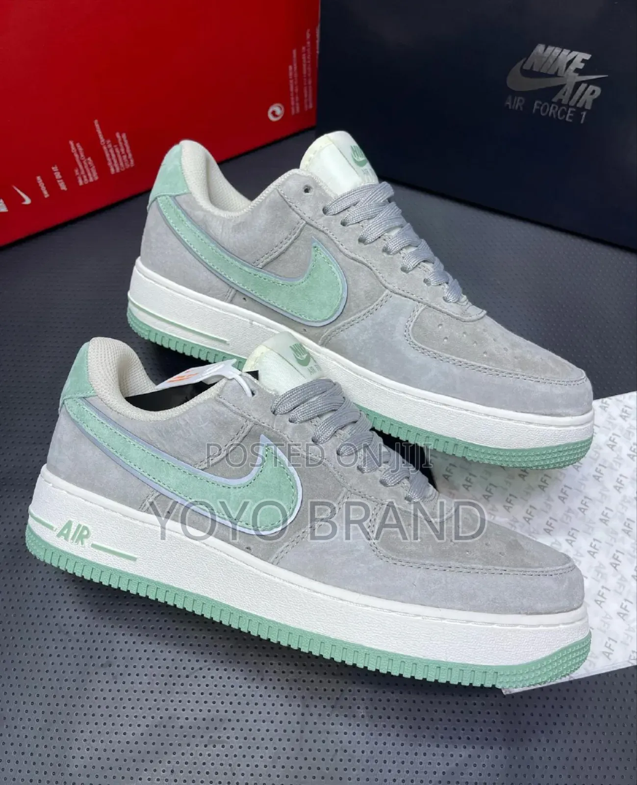 Nike Air Force 1 Fashion Shoes