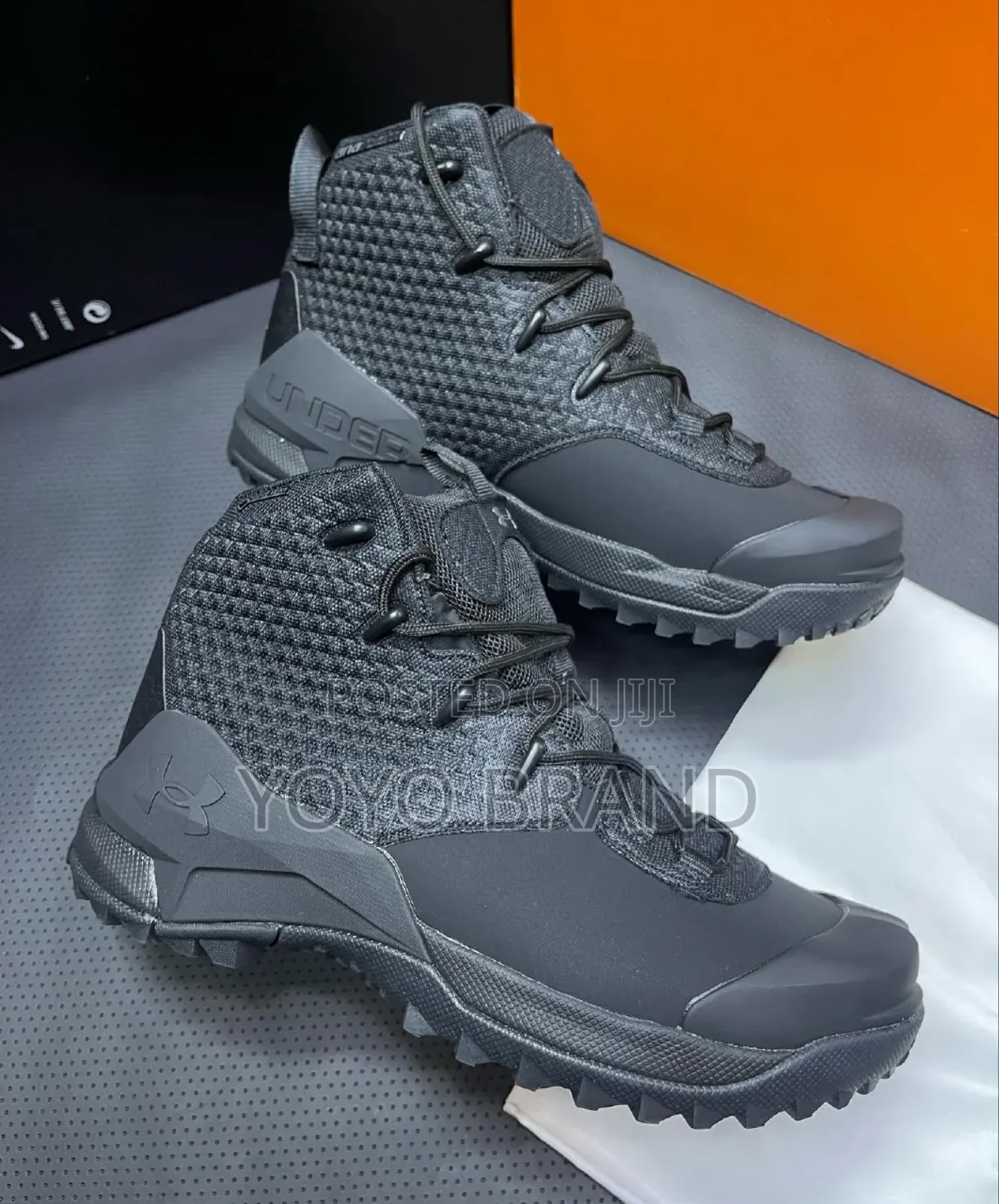 Under Armour Fashion Shoes