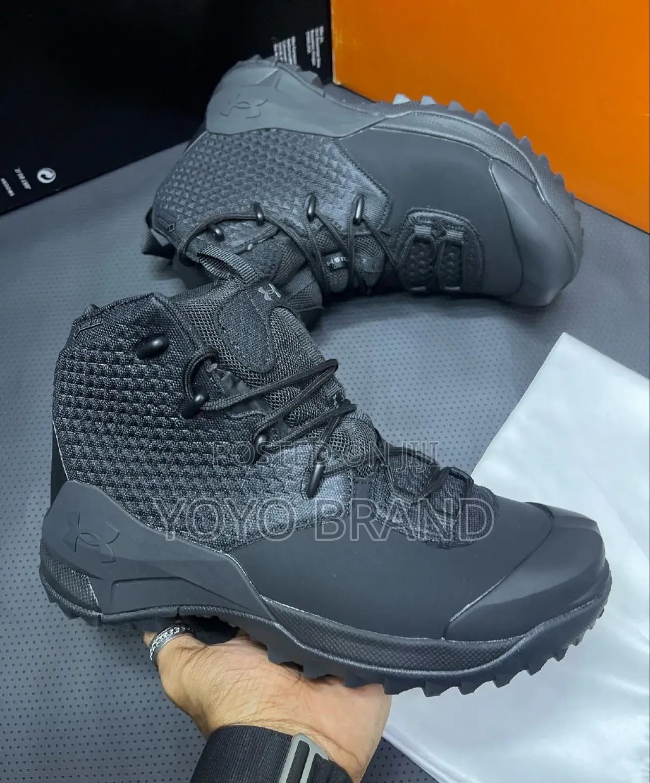 Under Armour Fashion Shoes