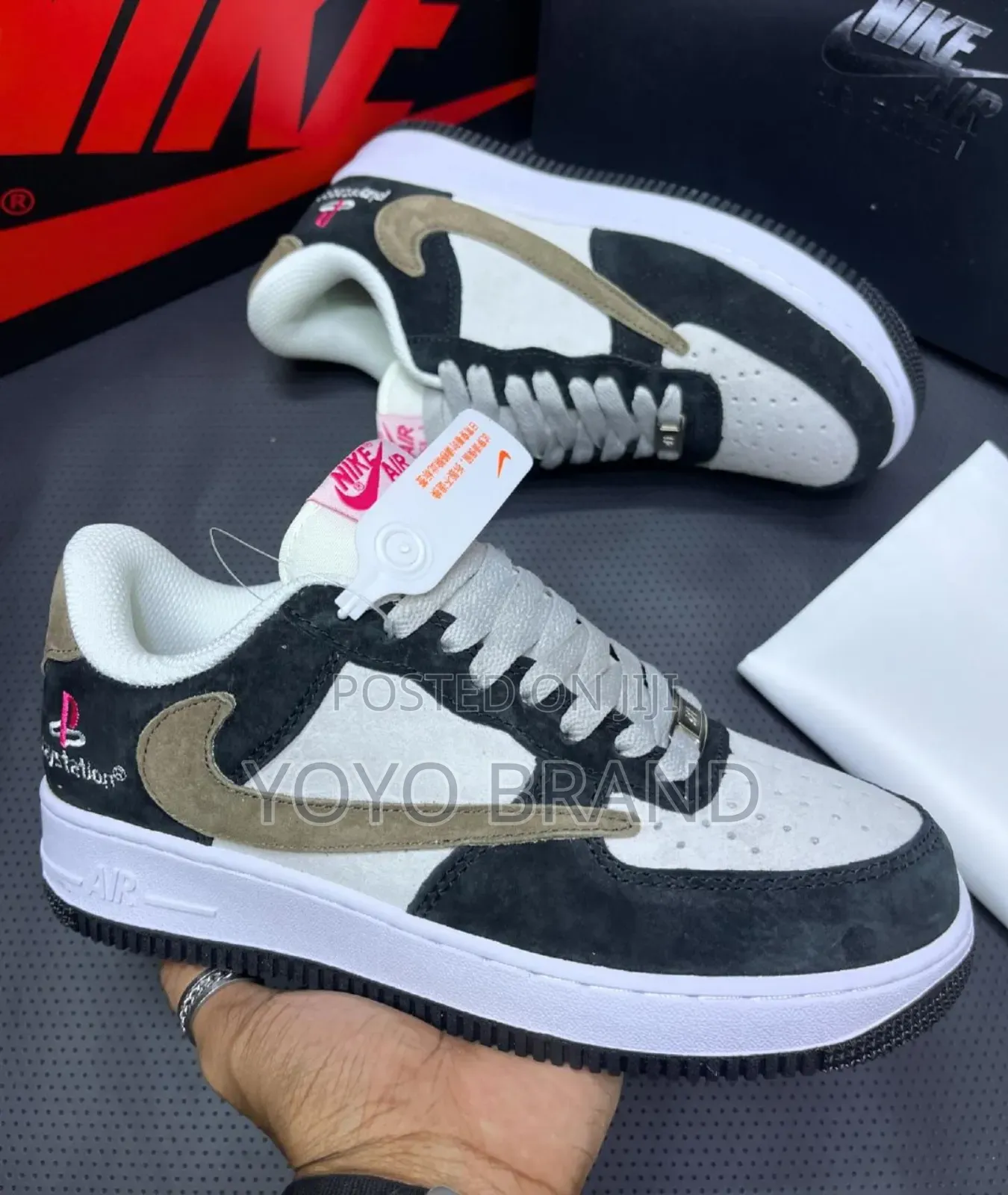 Air Force Playstation Fashion Shoes