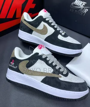 Air Force Playstation Fashion Shoes