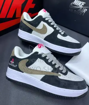 Air Force Playstation Fashion Shoes
