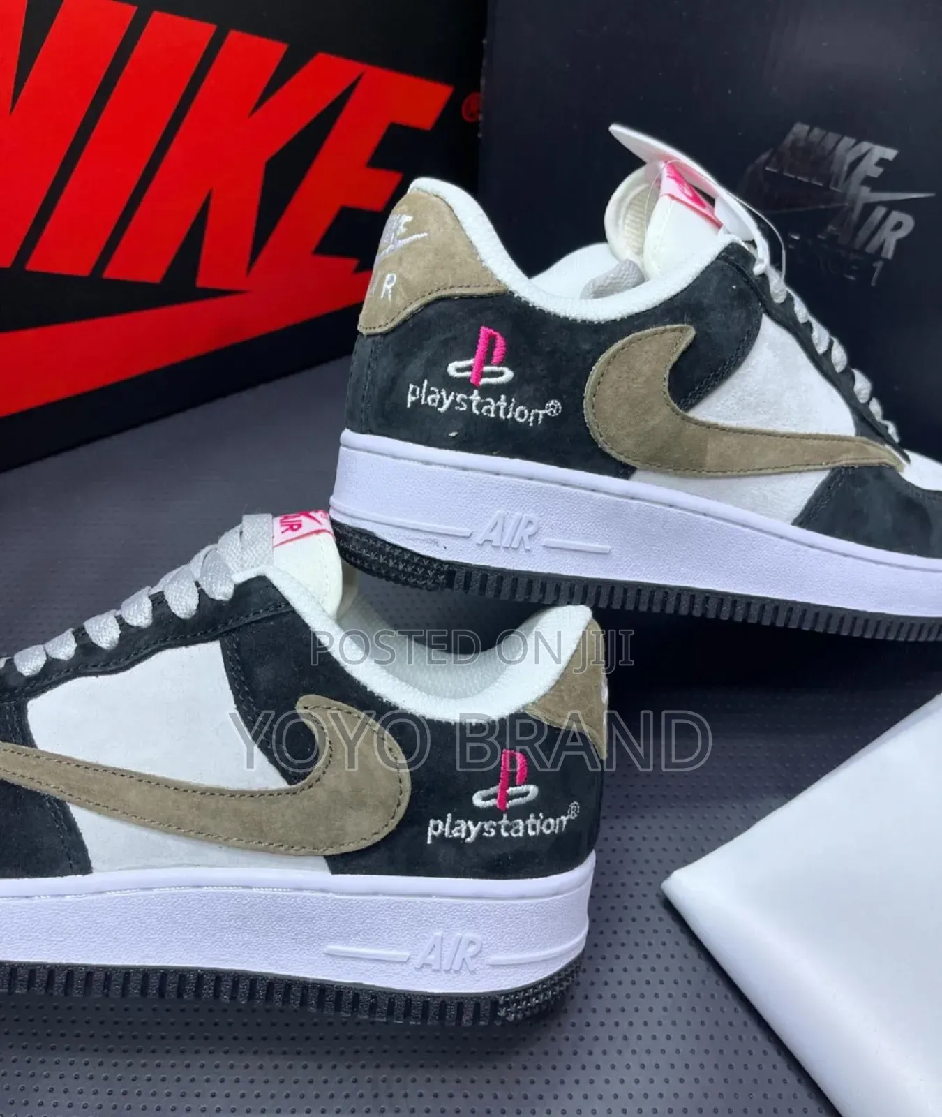 Air Force Playstation Fashion Shoes