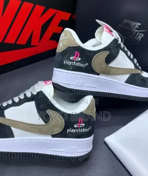 Air Force Playstation Fashion Shoes
