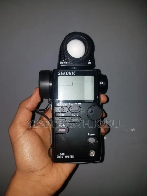 ★緊急大特価★SEKONIC セコニック 露出計 L-508 ZOOM MASTER カメラアクセサリー