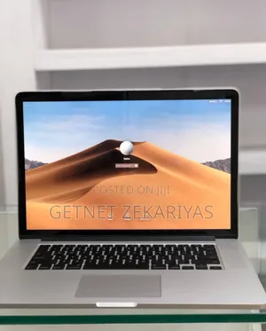 New Laptop Apple MacBook Pro 2015 16GB Intel Core I7 SSD 1T