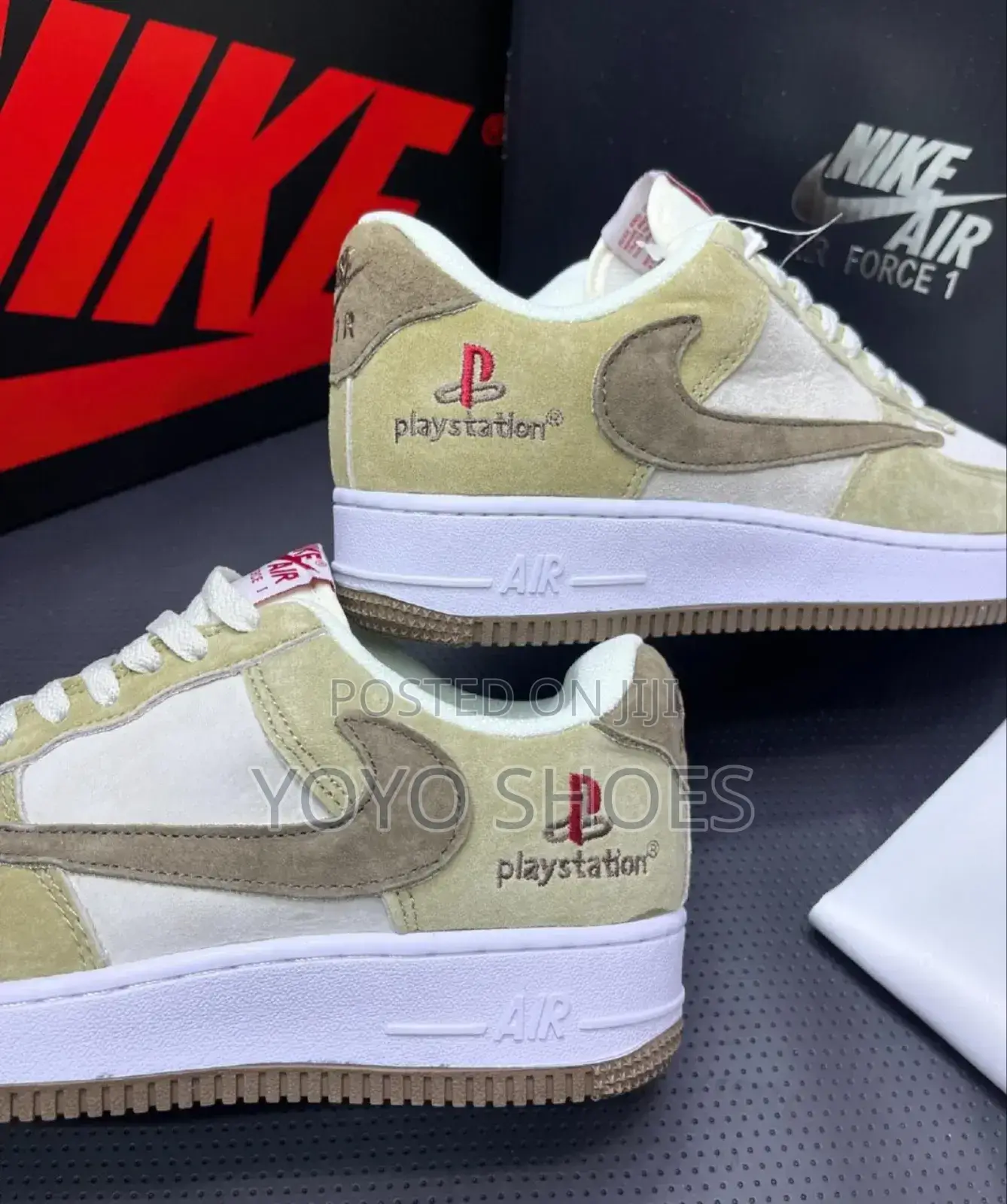 Air Force Playstation Fashion Shoes