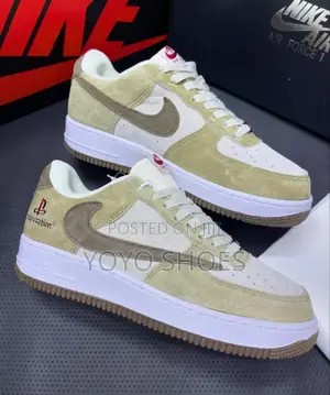 Air Force Playstation Fashion Shoes
