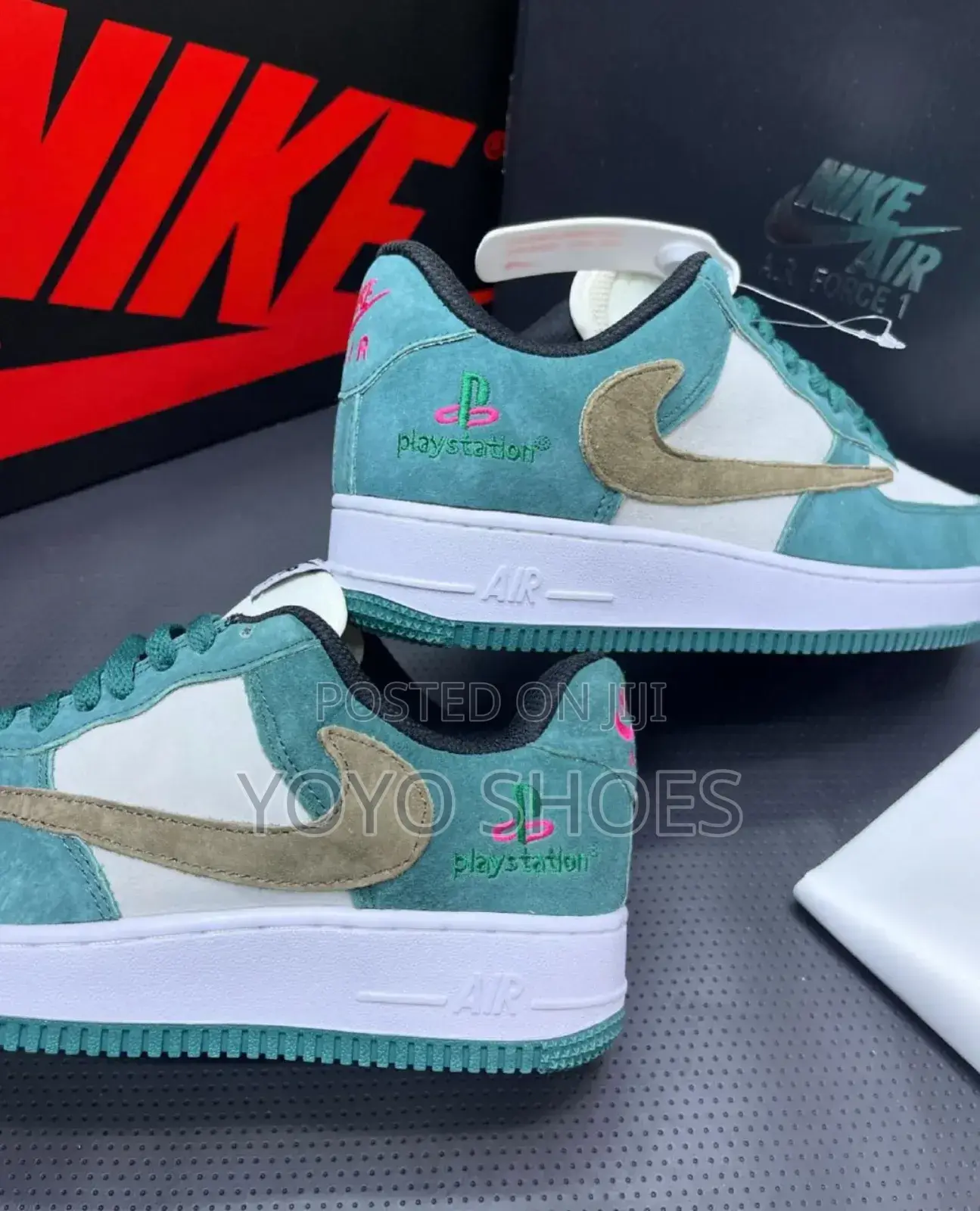 Air Force Playstation Fashion Shoes