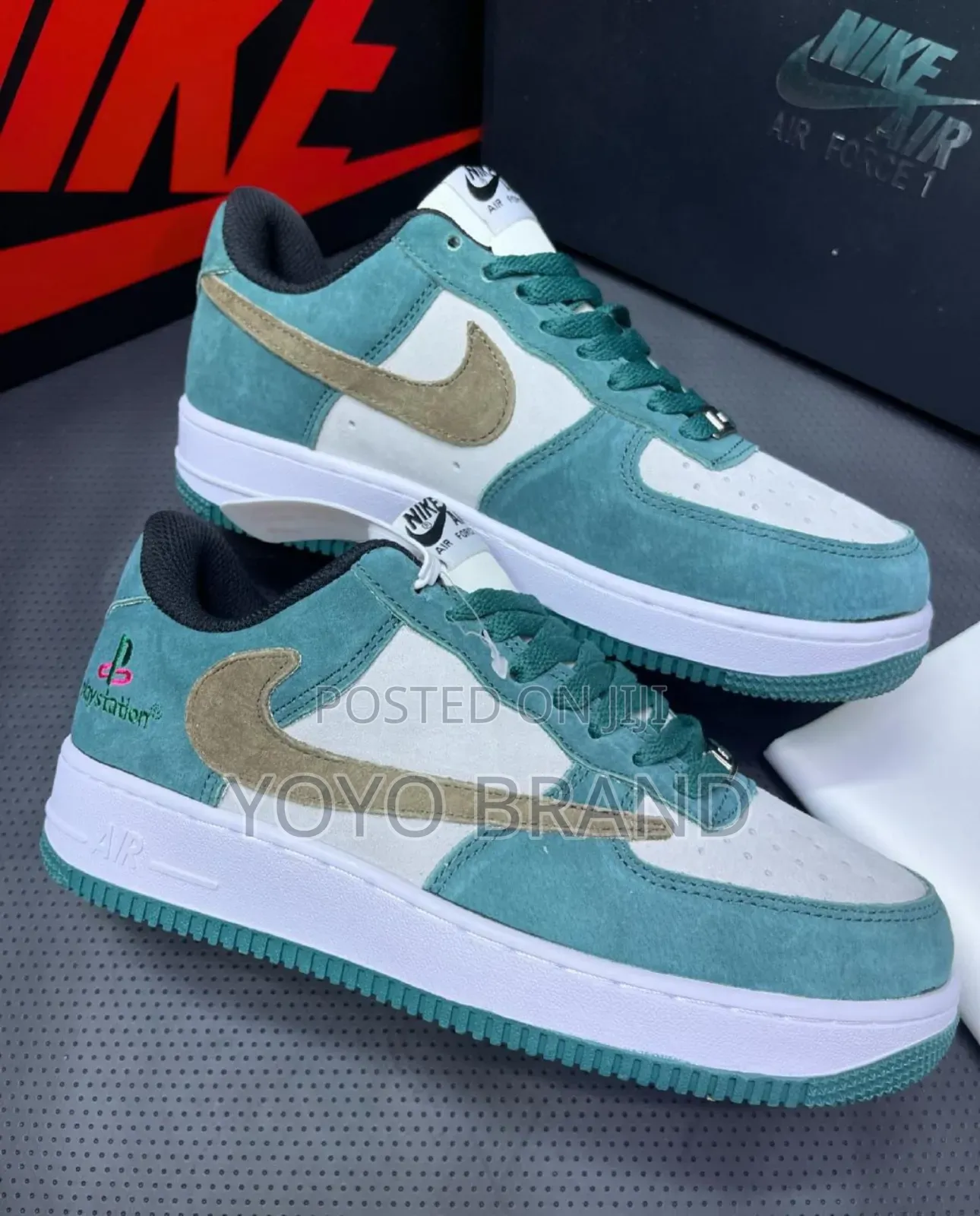 Air Force Playstation Fashion Shoes