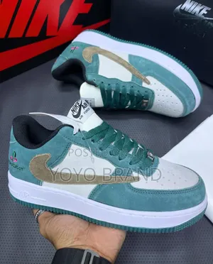 Air Force Playstation Fashion Shoes