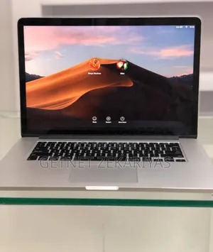 New Laptop Apple MacBook Pro 2015 16GB Intel Core I7 SSD 512GB