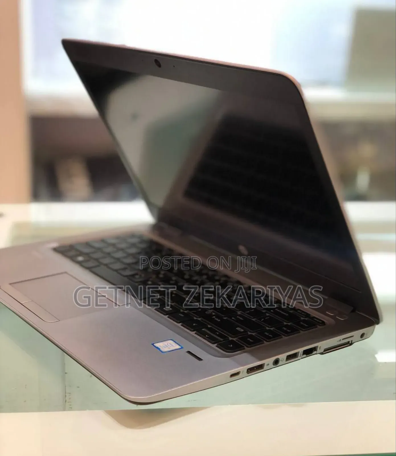 New Laptop HP EliteBook 840 G4 8GB Intel Core I5 HDD+SSD 128GB