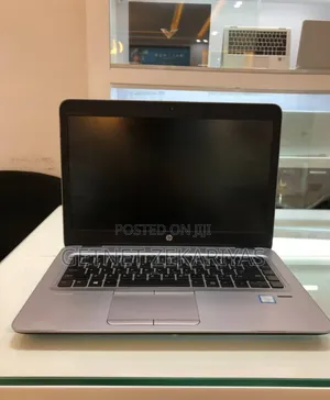 New Laptop HP EliteBook 840 G4 8GB Intel Core I5 HDD+SSD 128GB