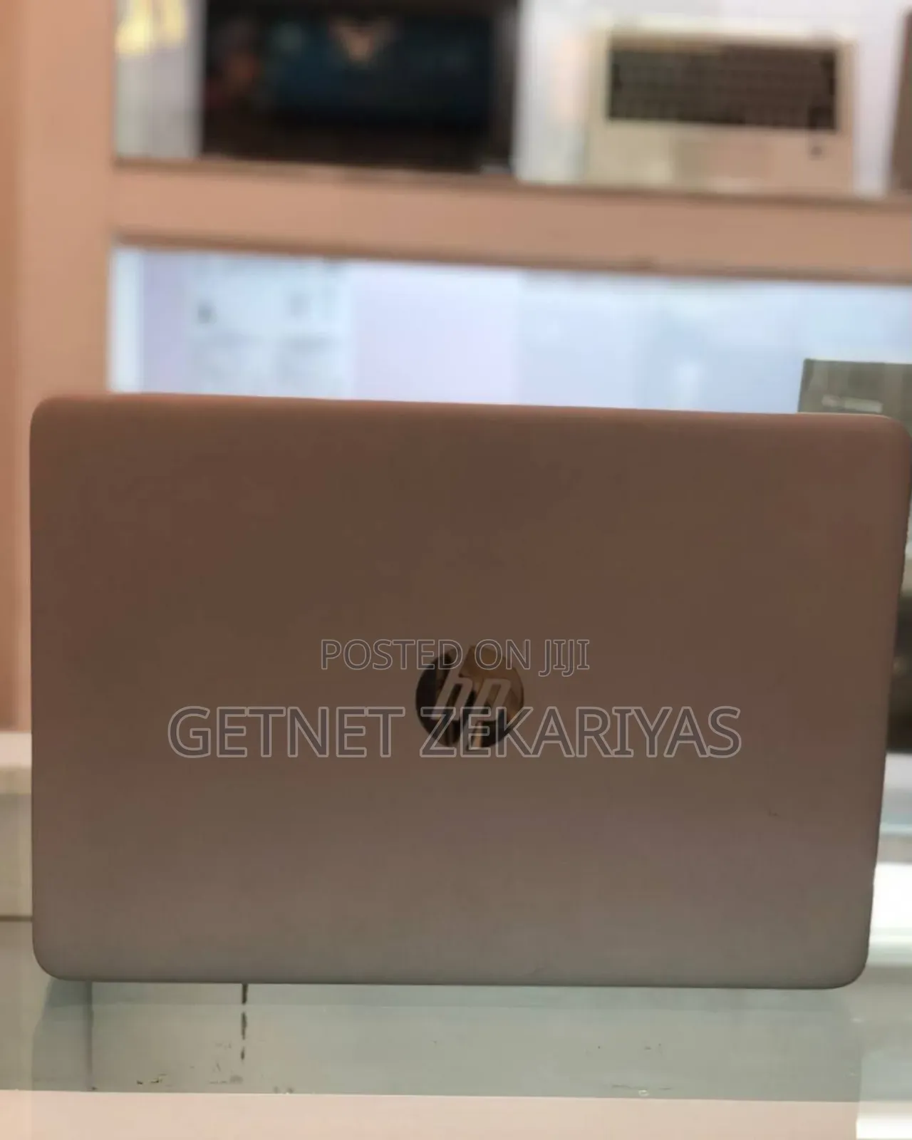 New Laptop HP EliteBook 840 G4 8GB Intel Core I5 HDD+SSD 128GB