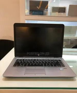 New Laptop HP EliteBook 840 G4 8GB Intel Core I5 HDD+SSD 128GB