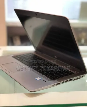 New Laptop HP EliteBook 840 G4 8GB Intel Core I5 HDD+SSD 128GB