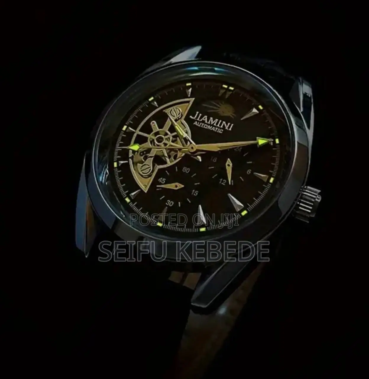 Automatic Men’S Watch
