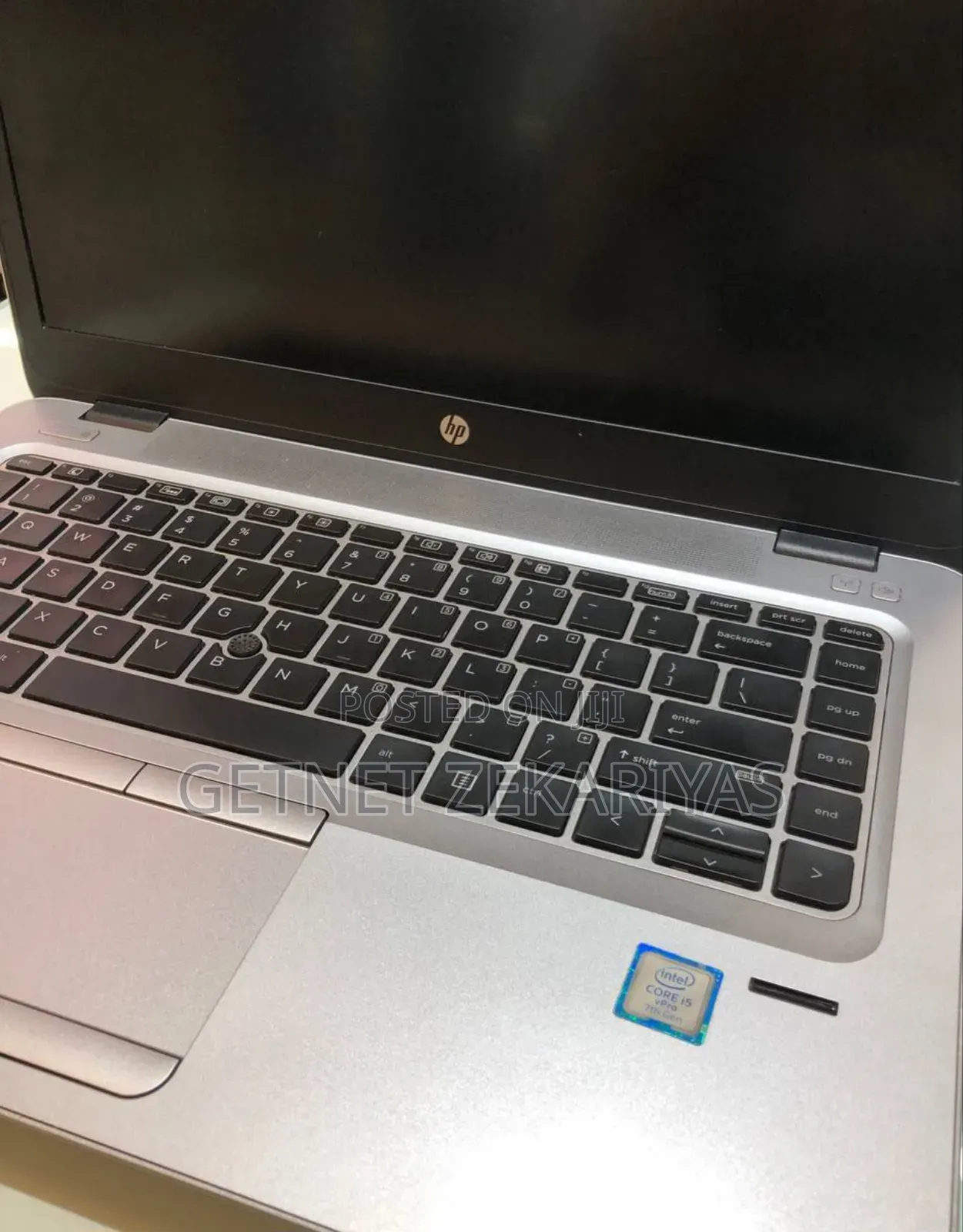 New Laptop HP EliteBook 840 G4 8GB Intel Core I5 HDD+SSD 128GB