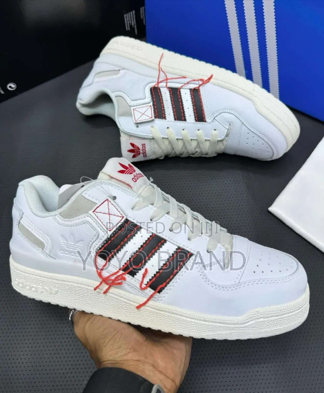 Adidas Forum Fashion Shoes