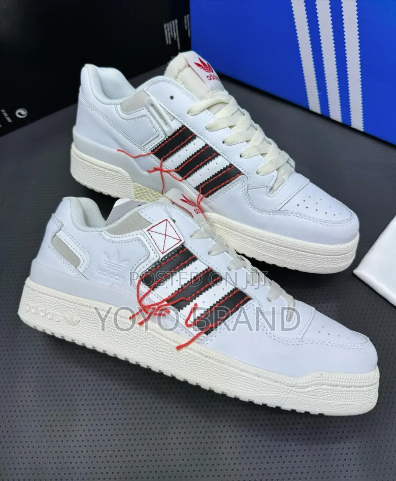 Adidas Forum Fashion Shoes