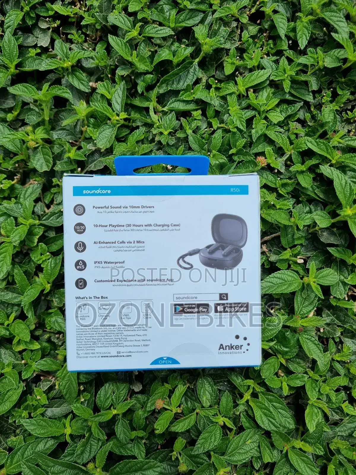 Anker Soundcore SNC-R50i Earbuds