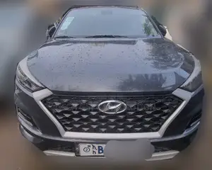 Hyundai Tucson 2019 Gray