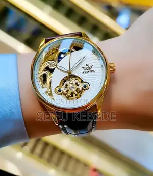 Automatic Men’S Watch