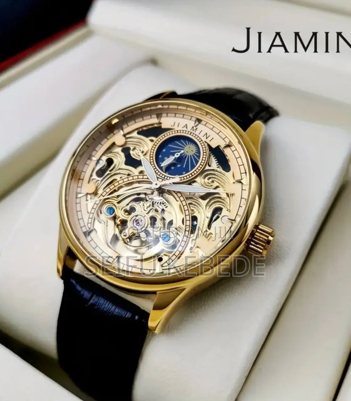 Automatic Men’S Watch