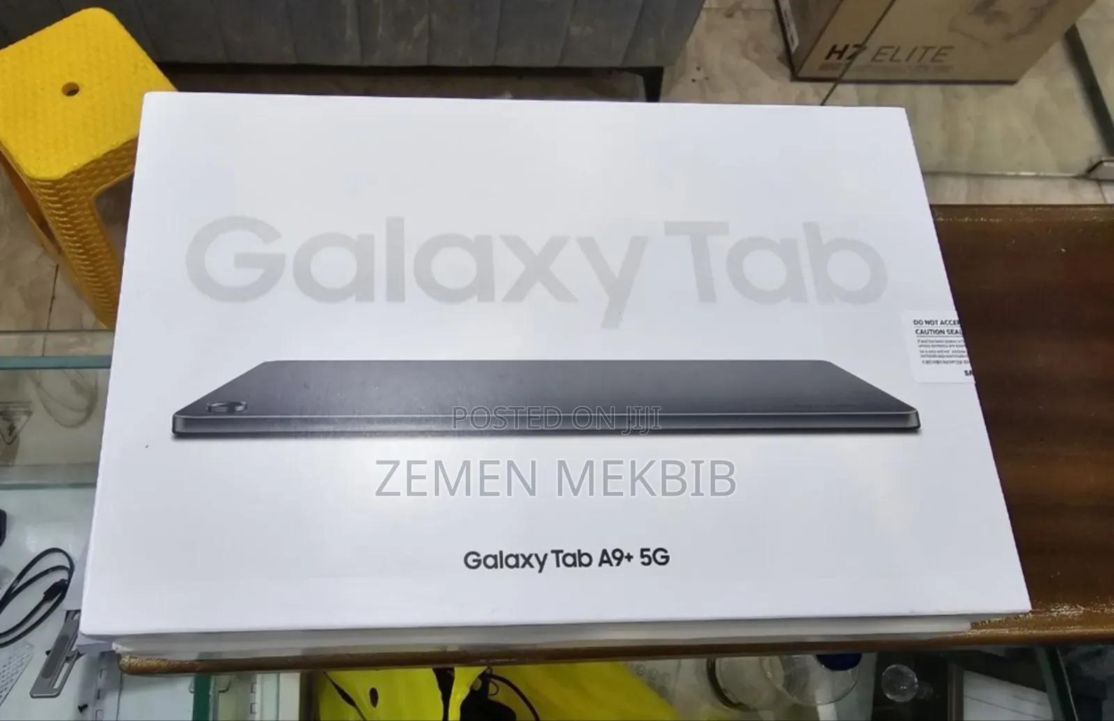 New Laptop Samsung 8GB SSD 128GB