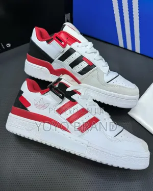 Photo - Adidas Forum Fashion Shoes