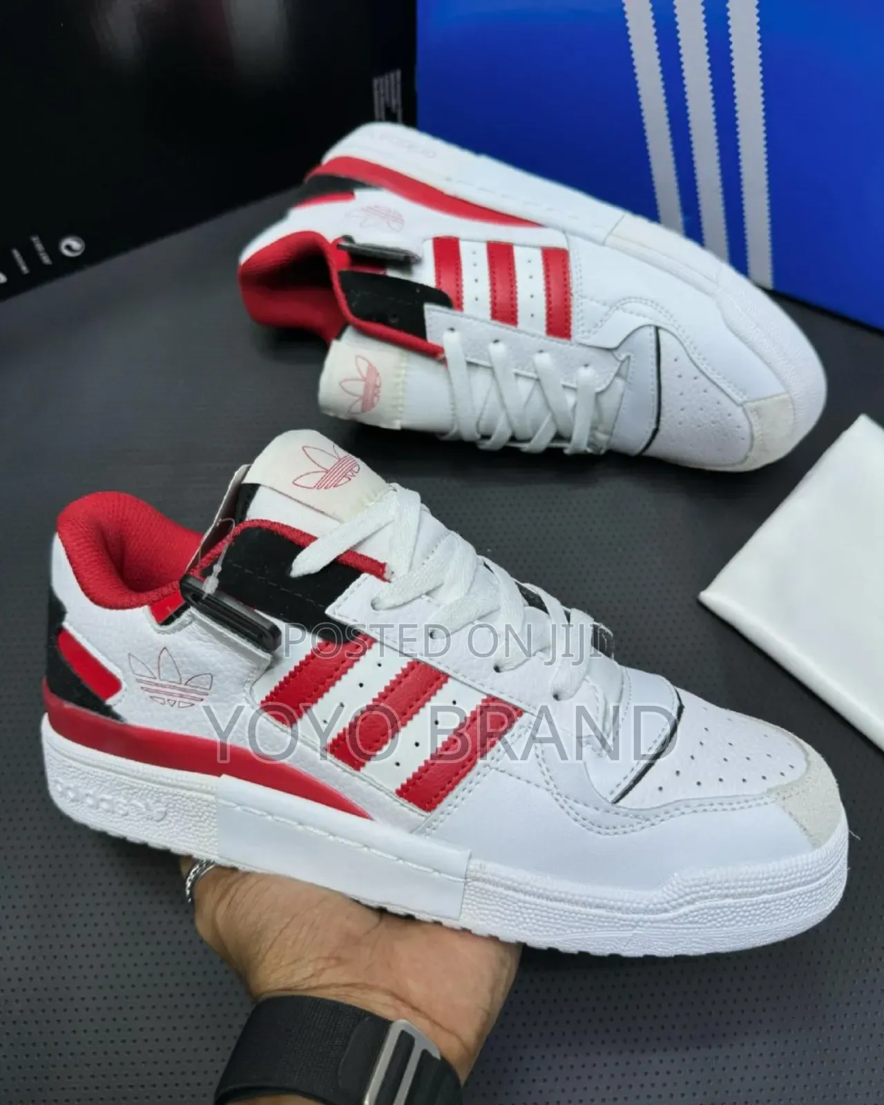 Adidas Forum Fashion Shoes