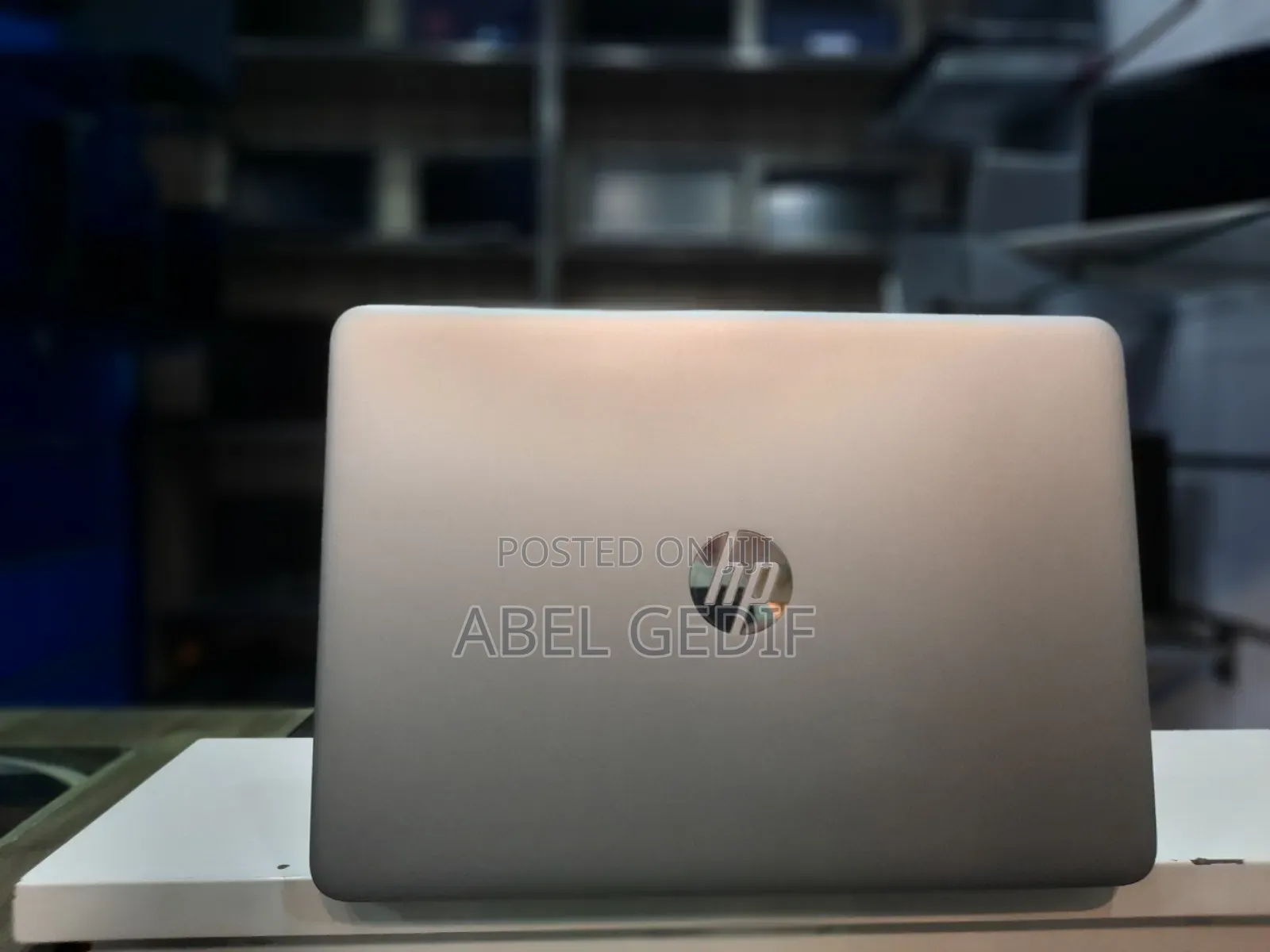 New Laptop HP EliteBook 840 8GB Intel Core I5 HDD 1T