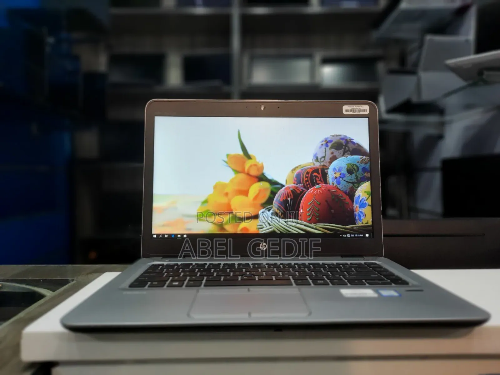 New Laptop HP EliteBook 840 8GB Intel Core I5 HDD 1T