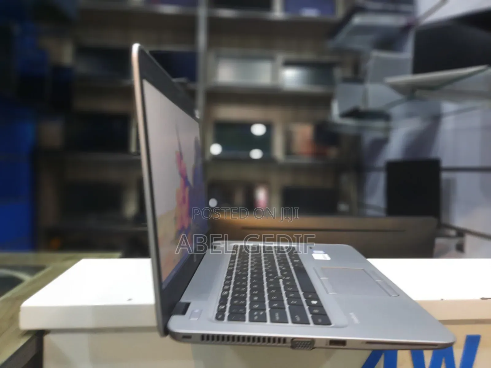 New Laptop HP EliteBook 840 8GB Intel Core I5 HDD 1T