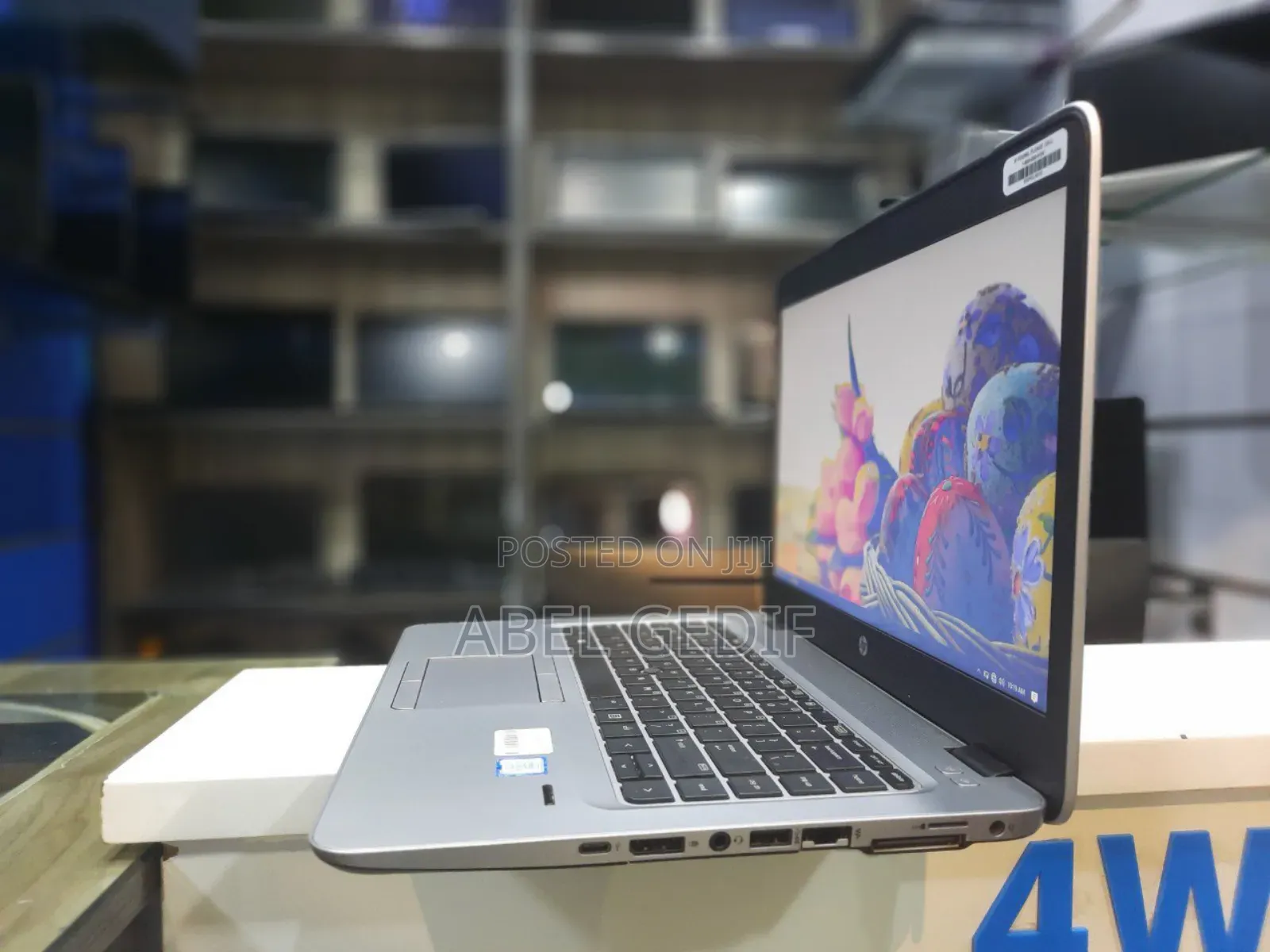 New Laptop HP EliteBook 840 8GB Intel Core I5 HDD 1T