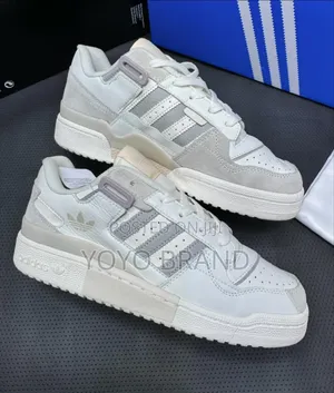 Photo - Adidas Forum Fashion Shoes