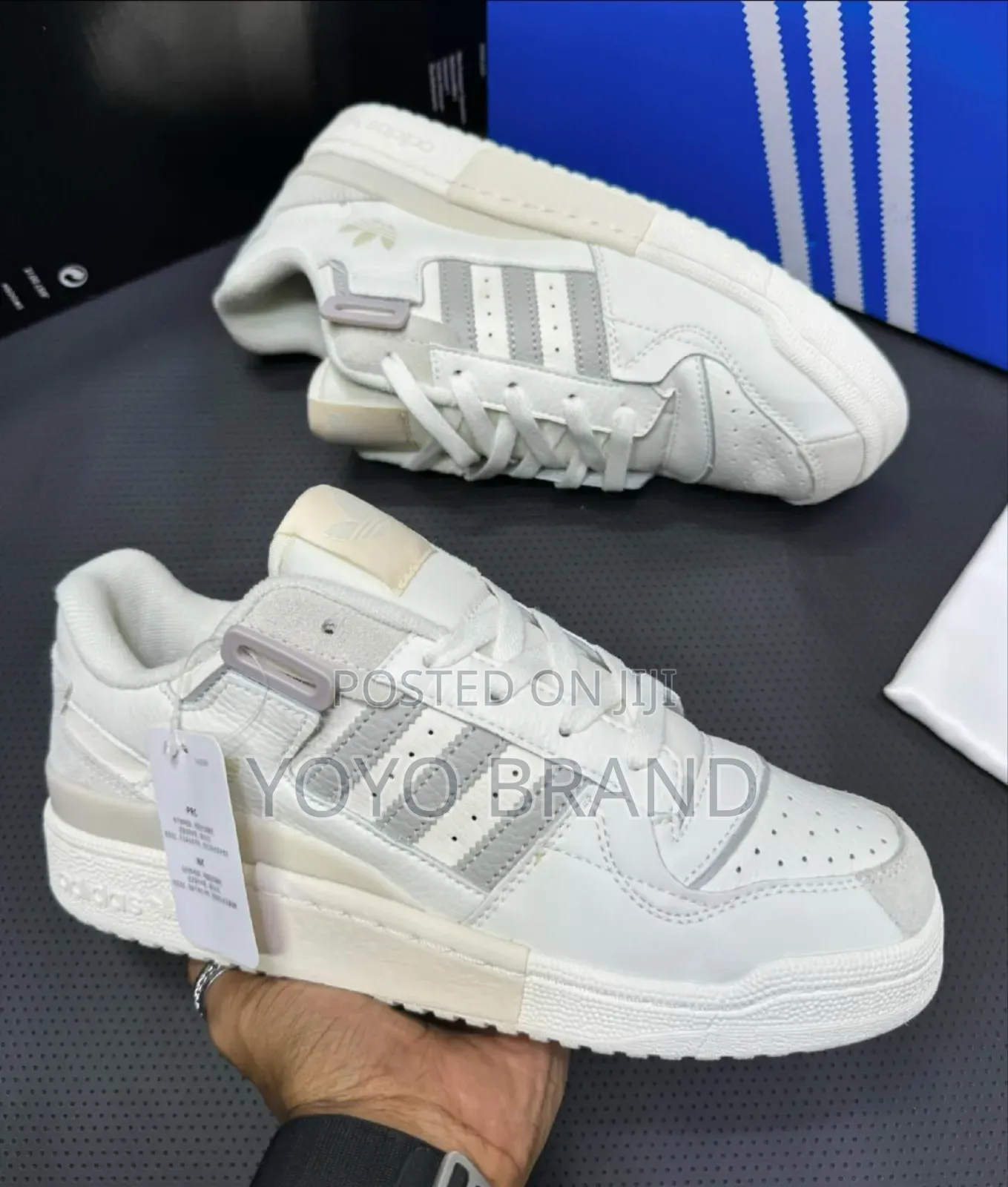 Adidas Forum Fashion Shoes