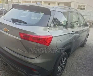 Chevrolet Captiva 2022 Gray