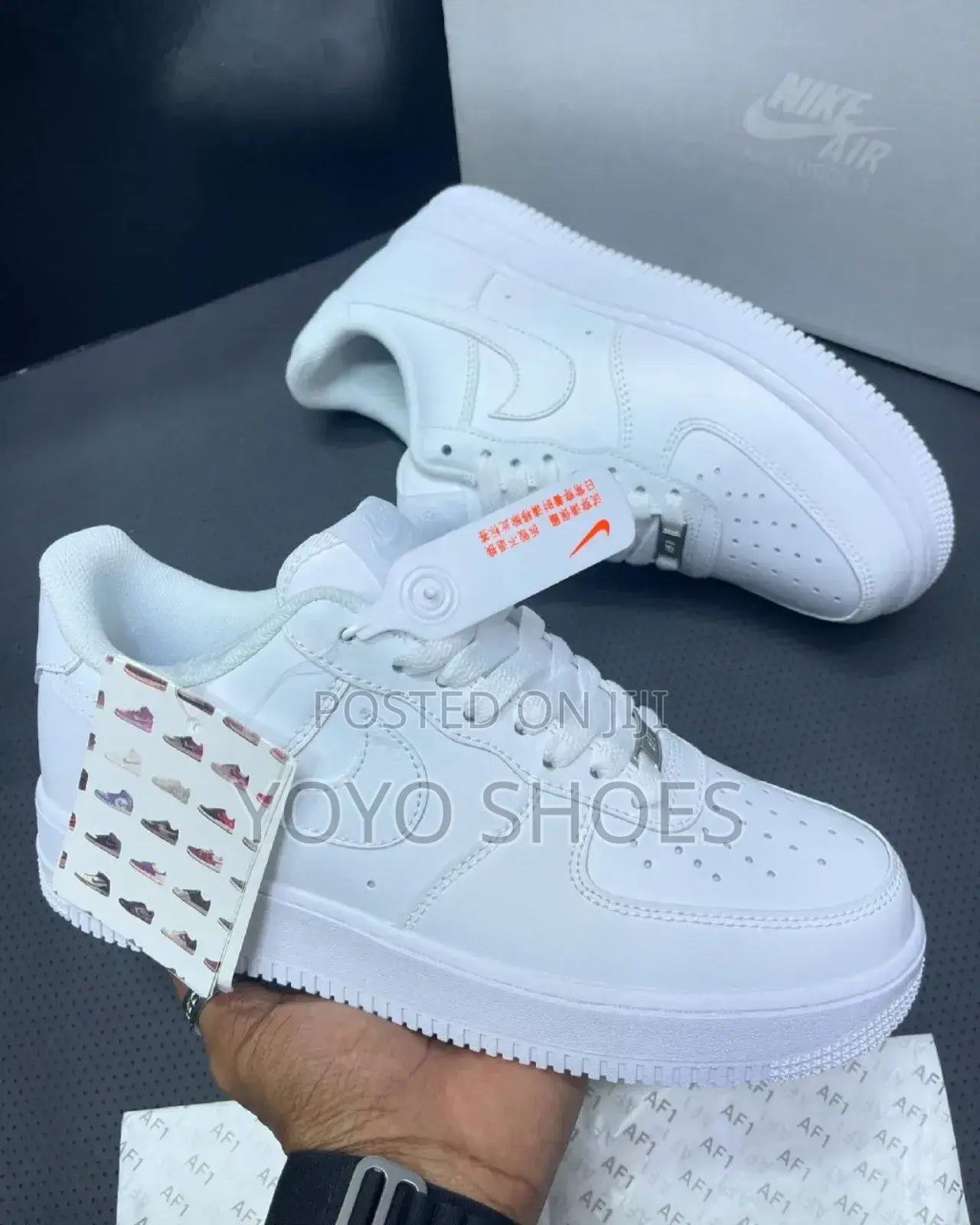 Nike Air Force 1 Fashion Shoes