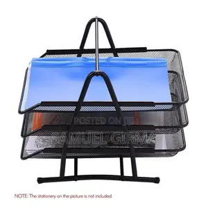 3 Tier Document Tray