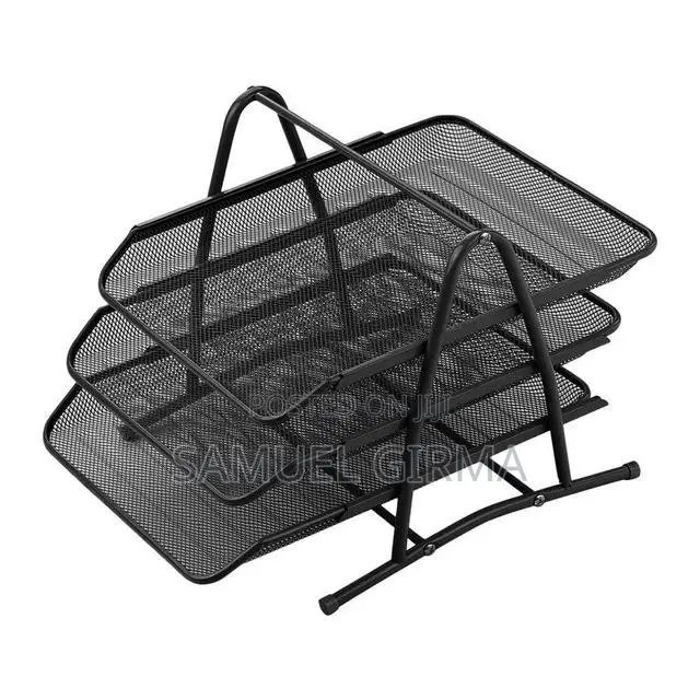3 Tier Document Tray