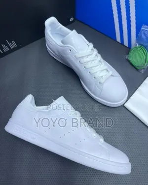 Photo - Adidas Stan Smith Fashion Shoes
